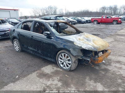 VOLKSWAGEN JETTA 2013