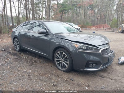 Kia Cadenza 2018