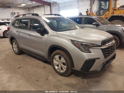 Subaru Ascent 2024