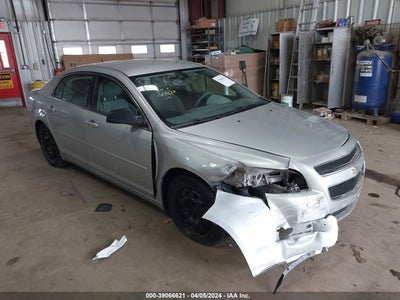Chevrolet Malibu 2010