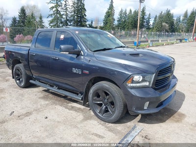 Ram 1500 2017