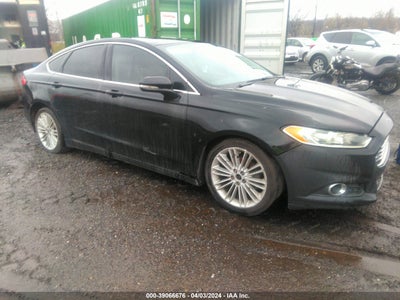 FORD FUSION 2014