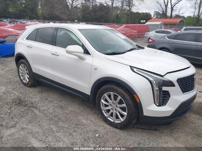 Cadillac Xt4 2019