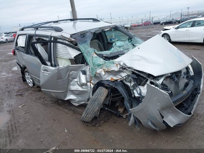Toyota Sienna 2010