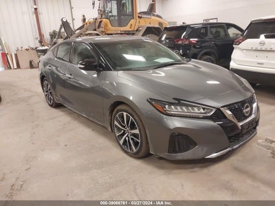 Nissan Maxima 2023