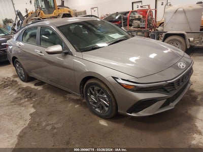 Hyundai Elantra 2024