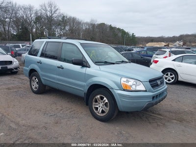 Honda Pilot 2003