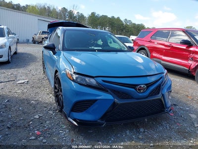 Toyota Camry 2022