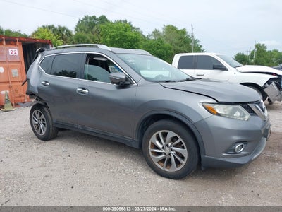 NISSAN ROGUE 2014