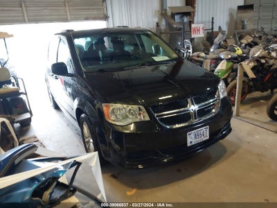 Dodge Grand caravan 2016