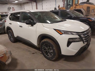 NISSAN ROGUE 2024