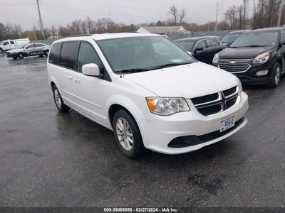 Dodge Grand caravan 2016