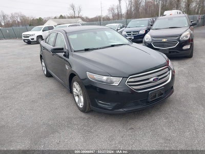 Ford Taurus 2015