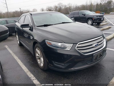 Ford Taurus 2015