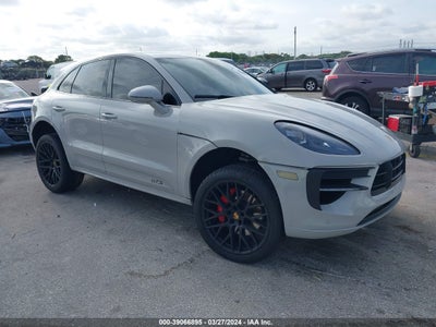 PORSCHE MACAN 2020