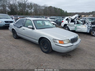 MERCURY GRAND MARQUIS 2000