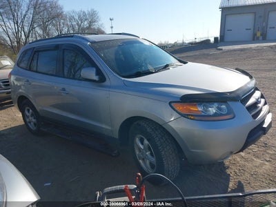 HYUNDAI SANTA FE 2007