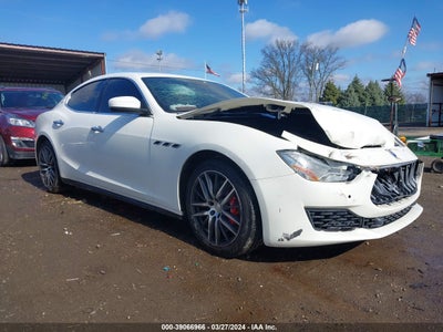Maserati Ghibli 2018