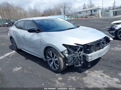 Nissan Maxima 2016