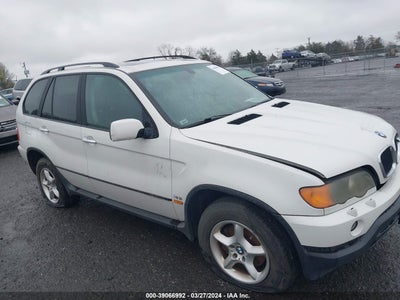 BMW X5 2003