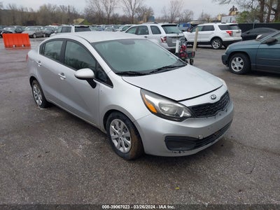 Kia Rio 2015