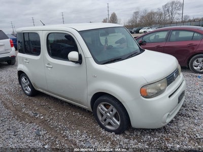 Nissan Cube 2010