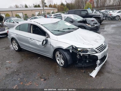 Volkswagen Cc 2014