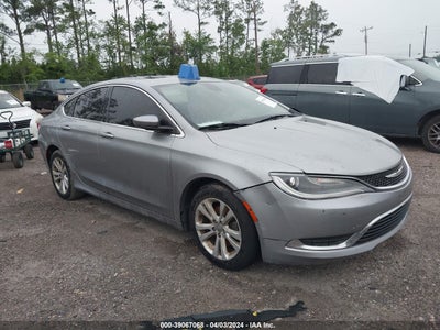 Chrysler 200 2015