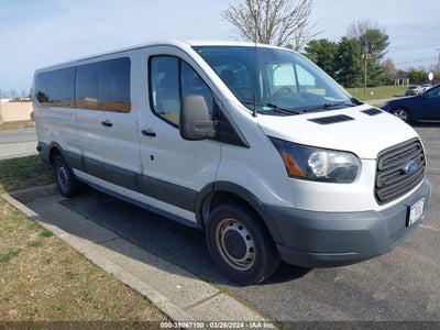 Ford Transit-350 2016