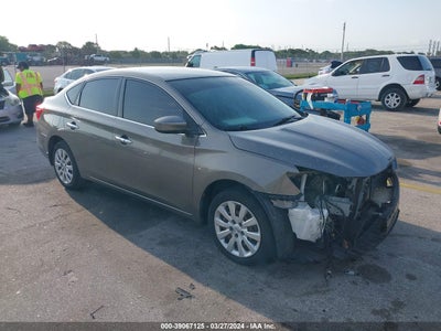 Nissan Sentra 2017