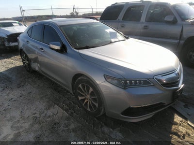 ACURA TLX 2017