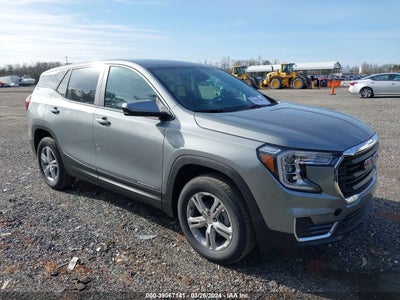 Gmc Terrain 2024