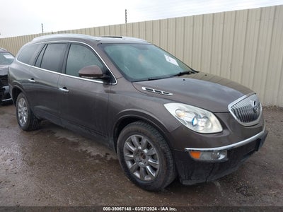 Buick Enclave 2011