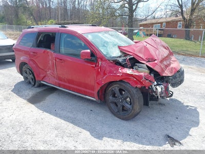 DODGE JOURNEY 2018