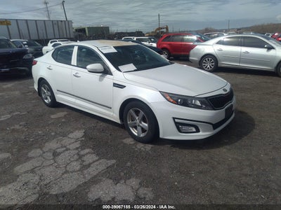 Kia Optima 2015