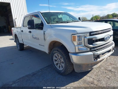 Ford F-250 2022