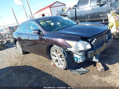Nissan Maxima 2010