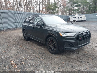 Audi Sq7 2022