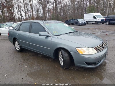 TOYOTA AVALON 2003