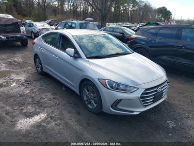 HYUNDAI ELANTRA 2017