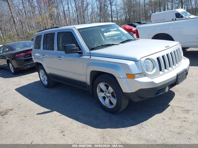 JEEP PATRIOT 2012