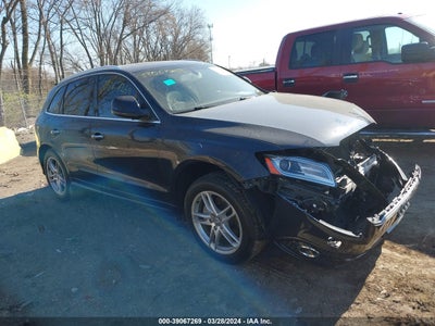 AUDI Q5 2015