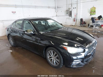 Infiniti Q50 2014