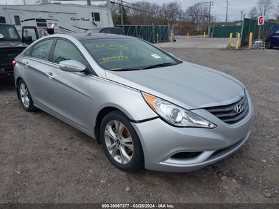 Hyundai Sonata 2012