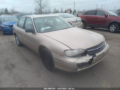 CHEVROLET MALIBU 2003
