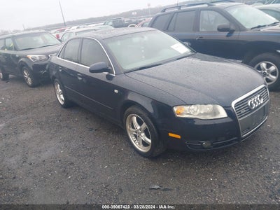 AUDI 200 2007
