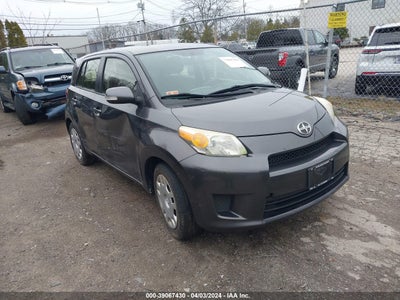 Scion Xd 2012