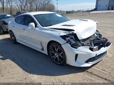 KIA STINGER 2018
