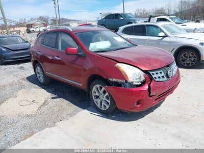 NISSAN ROGUE 2013