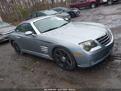 Chrysler Crossfire 2004